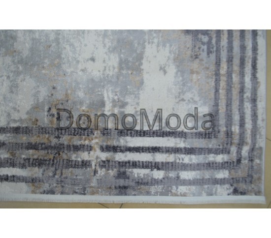 Синтетичний килим Efes G510A  white d.vizion - Висока якість за найкращою ціною в Україні зображення 9.